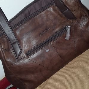 Stone and Co purse